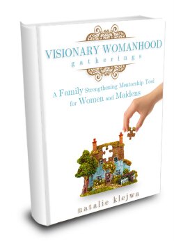 Visionary Womanhood Gatherings E-Book