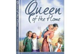You are the Queen of Your Home! (A Giveaway!)