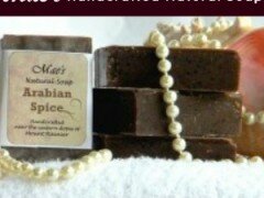 Giveaway of Natural Soap to Help a Widow in Need