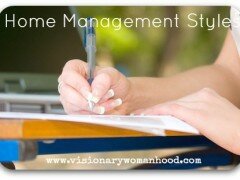 Are You Equipped for Home Management?