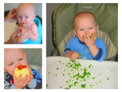Baby-Led Weaning: A Simple Approach to Solid Food Introduction