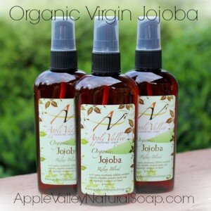 Organic Jojoba | Apple Valley Natural Soap