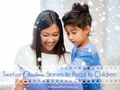 Beautiful Christmas Stories for Children