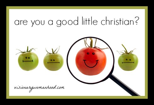 Are You a Good Little Christian