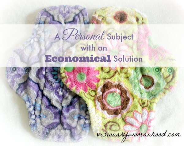 A Personal Subject with an Economical Solution - Visionary Womanhood