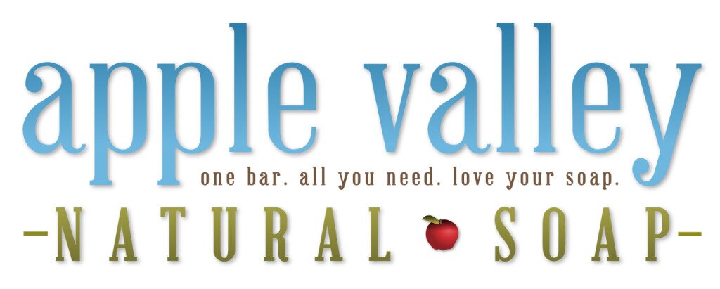 Apple Valley Natural Soap Logo