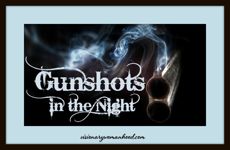 Gunshots in the Night - Visionary Womanhood