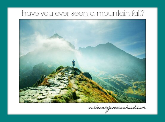 mountainfall
