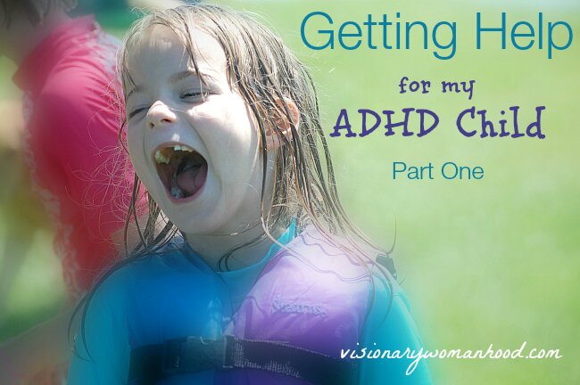 Getting Help for my ADHD Daughter